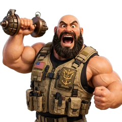 Awatar Navy SEAL