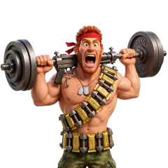 Awatar Rambo